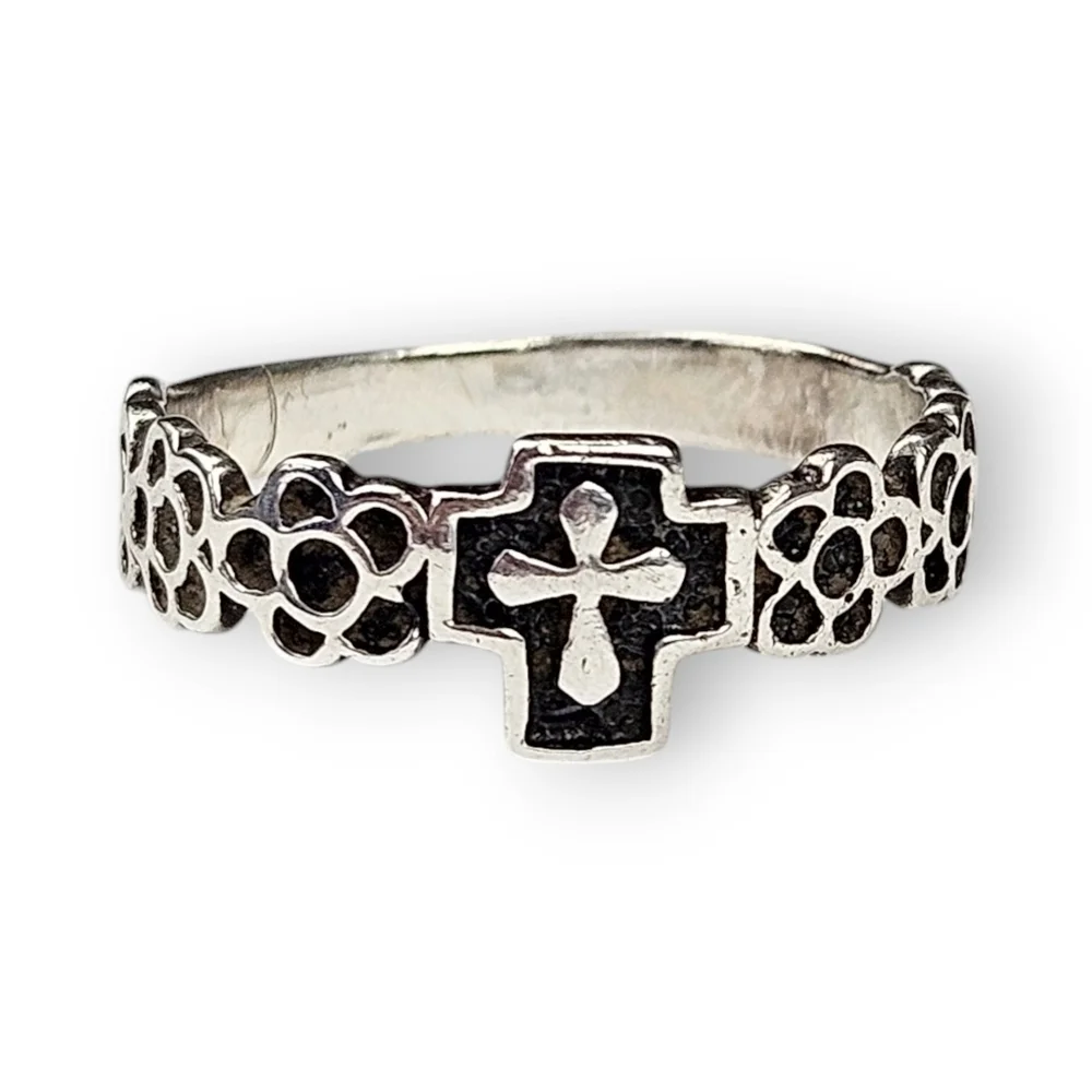 Vintage sterling silver